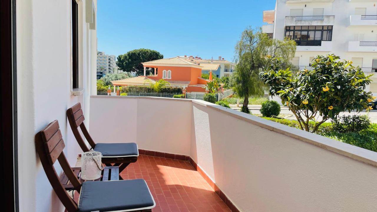 Aqua Plaza By Check-In Portugal Apartamento Albufeira Exterior foto