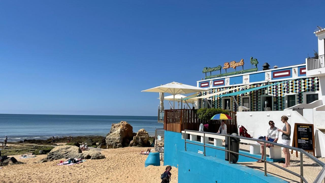 Aqua Plaza By Check-In Portugal Apartamento Albufeira Exterior foto