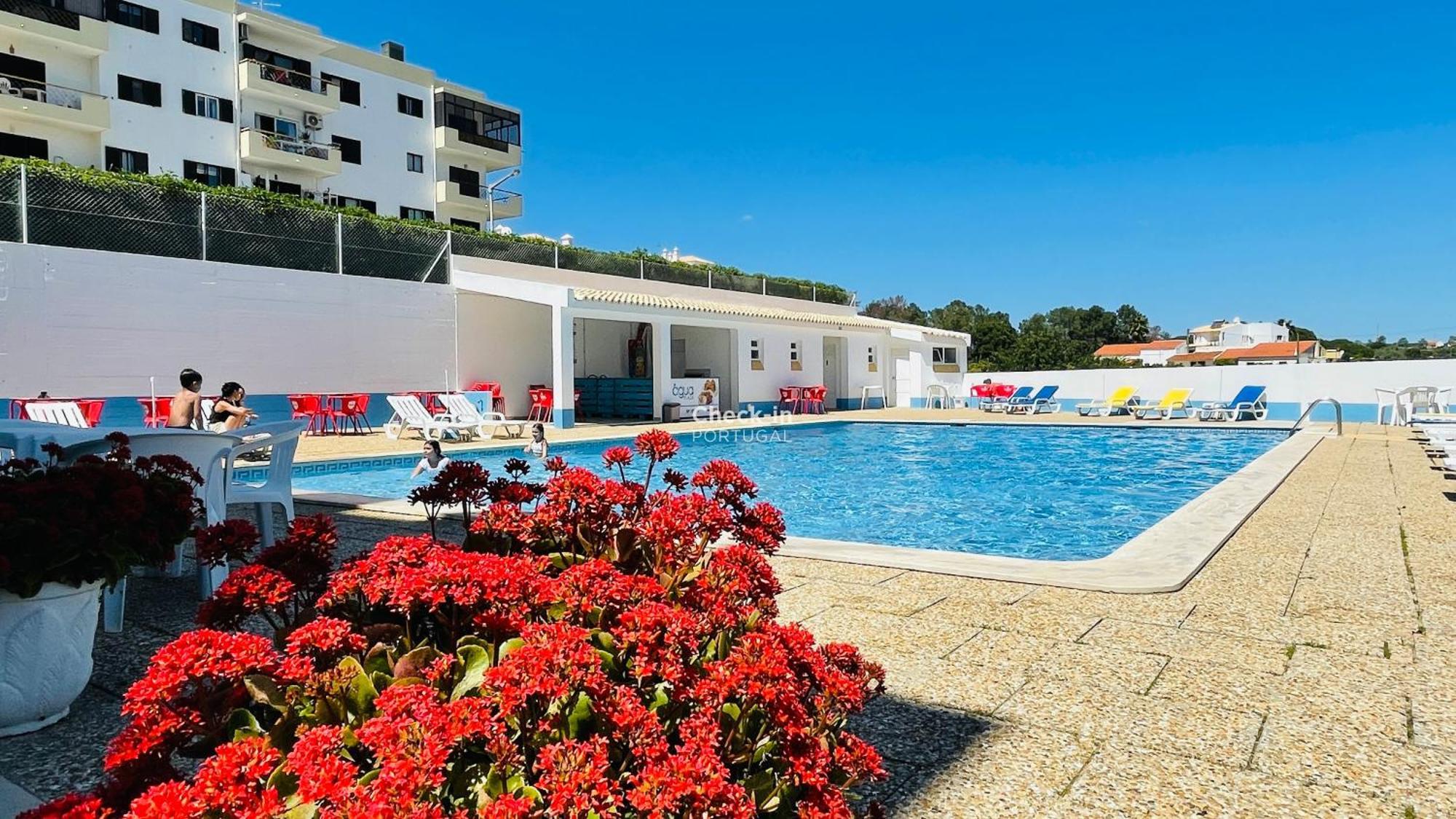 Aqua Plaza By Check-In Portugal Apartamento Albufeira Exterior foto